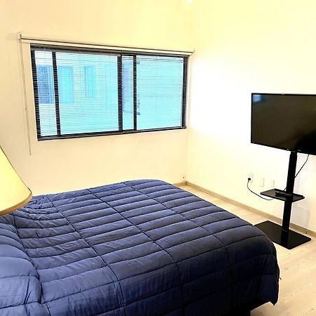 Apartment In The Touristic Heart Of Мехико Экстерьер фото