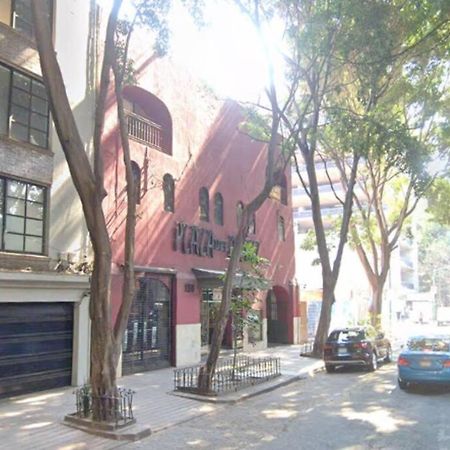 Apartment In The Touristic Heart Of Мехико Экстерьер фото