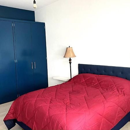 Apartment In The Touristic Heart Of Мехико Экстерьер фото