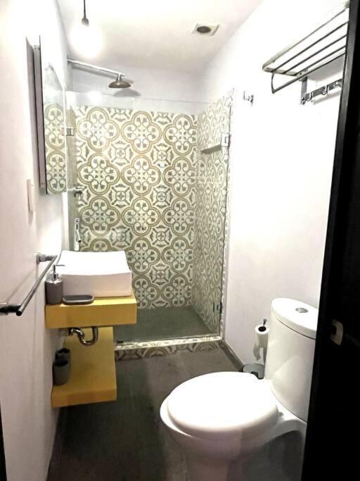 Apartment In The Touristic Heart Of Мехико Экстерьер фото