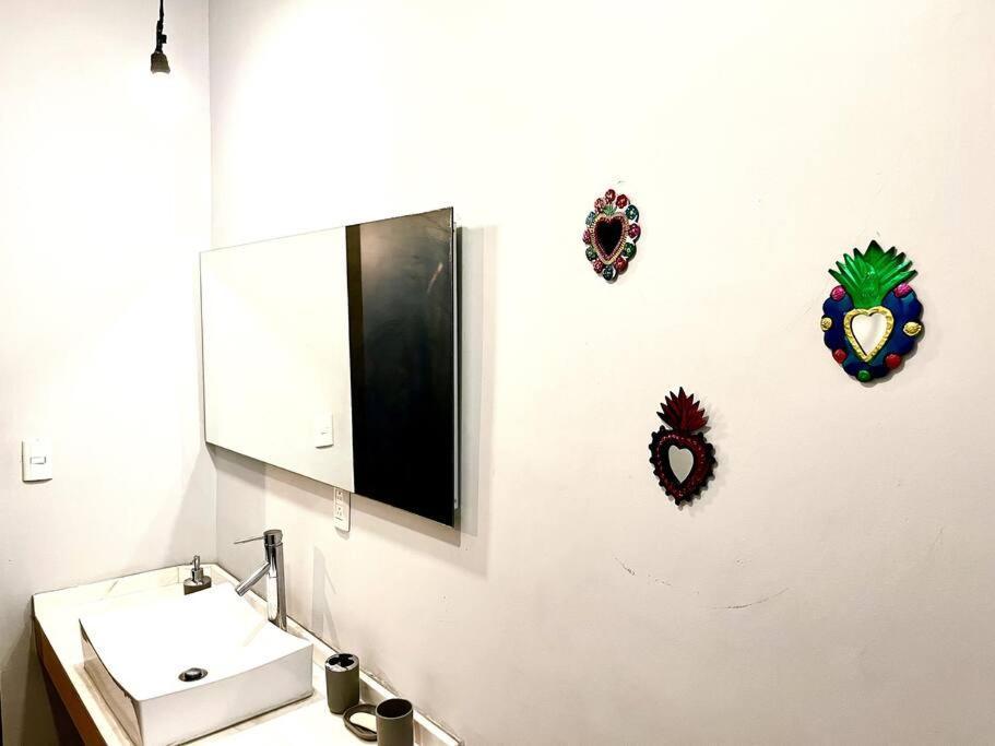 Apartment In The Touristic Heart Of Мехико Экстерьер фото