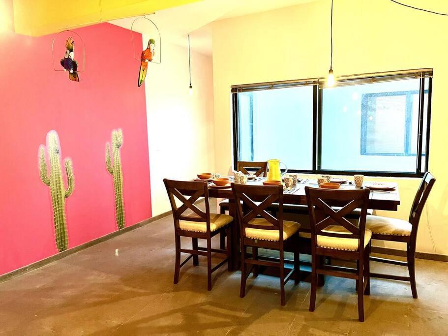 Apartment In The Touristic Heart Of Мехико Экстерьер фото