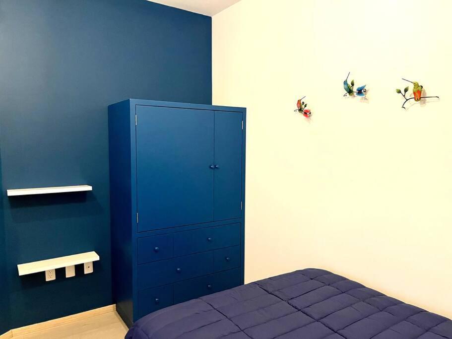 Apartment In The Touristic Heart Of Мехико Экстерьер фото