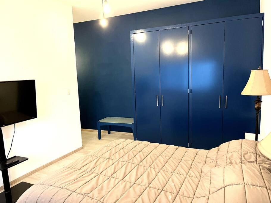 Apartment In The Touristic Heart Of Мехико Экстерьер фото